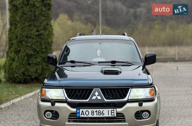 Позашляховик / Кросовер Mitsubishi Pajero 2006 в Тячеві