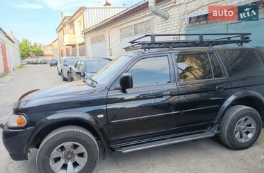 Внедорожник / Кроссовер Mitsubishi Pajero 2008 в Черкассах