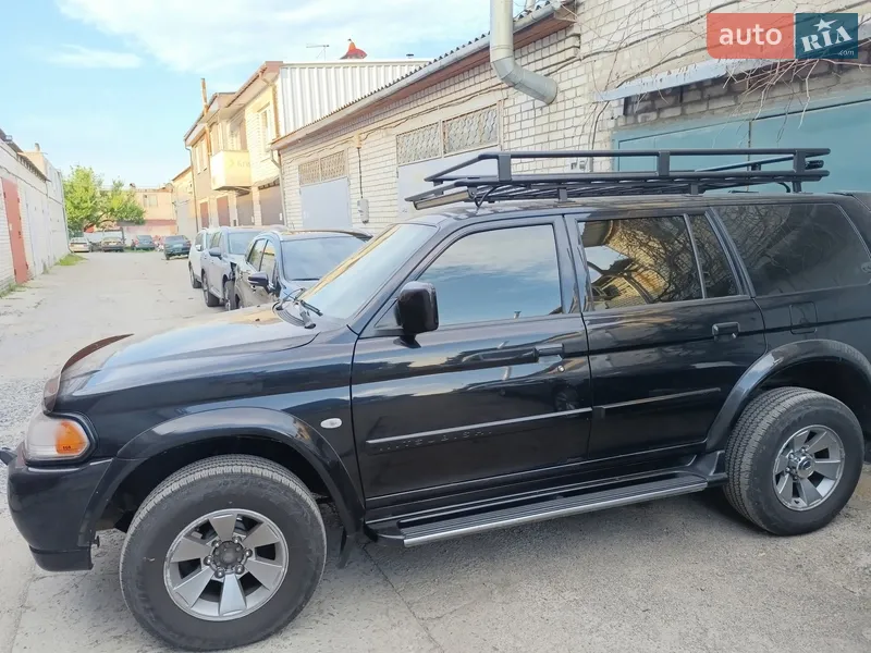 Mitsubishi Pajero