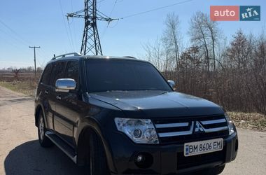 Позашляховик / Кросовер Mitsubishi Pajero 2008 в Сосницях