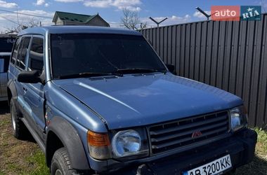 Позашляховик / Кросовер Mitsubishi Pajero 1993 в Вінниці