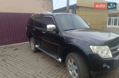 Позашляховик / Кросовер Mitsubishi Pajero 2008 в Прилуках