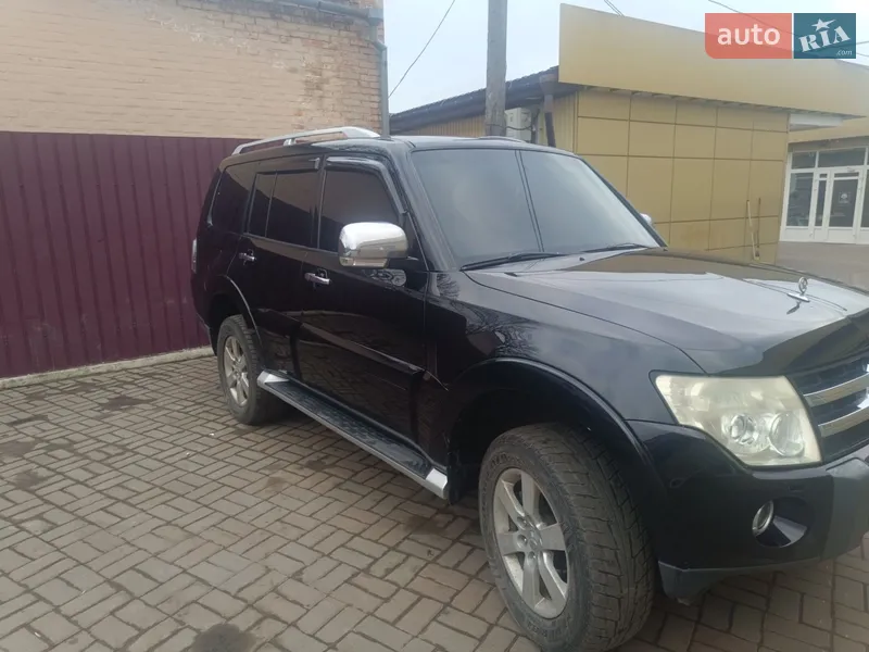 Mitsubishi Pajero