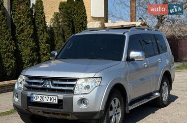 Позашляховик / Кросовер Mitsubishi Pajero 2007 в Запоріжжі