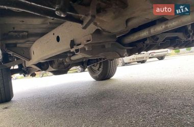 Внедорожник / Кроссовер Mitsubishi Pajero 1997 в Чернигове