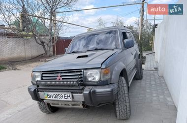 Внедорожник / Кроссовер Mitsubishi Pajero 1993 в Одессе