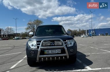 Внедорожник / Кроссовер Mitsubishi Pajero 2008 в Днепре