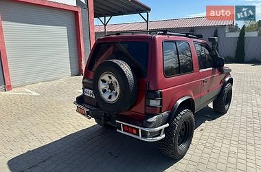 Позашляховик / Кросовер Mitsubishi Pajero 1994 в Олевську