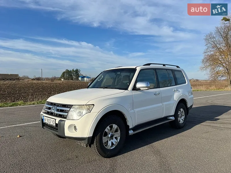 Mitsubishi Pajero