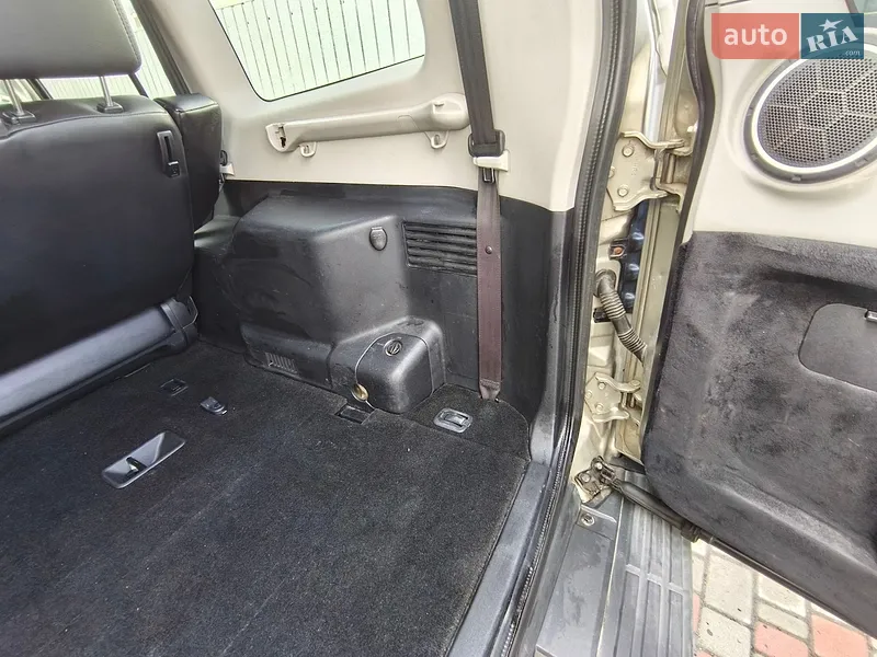 Mitsubishi Pajero 2008 VIN JMBLYV97W8J003011 фото оголошення 6 з 60