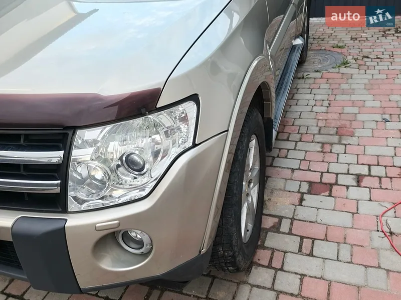 Mitsubishi Pajero 2008 VIN JMBLYV97W8J003011 фото оголошення 20 з 60