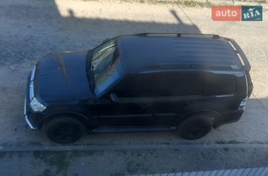 Внедорожник / Кроссовер Mitsubishi Pajero 2008 в Бориславе