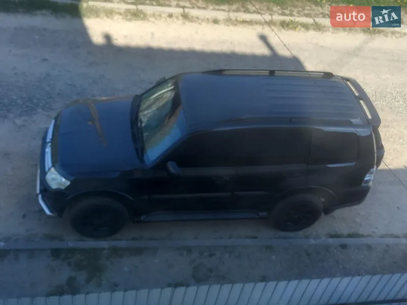 Mitsubishi Pajero