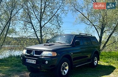 Внедорожник / Кроссовер Mitsubishi Pajero 2008 в Киеве