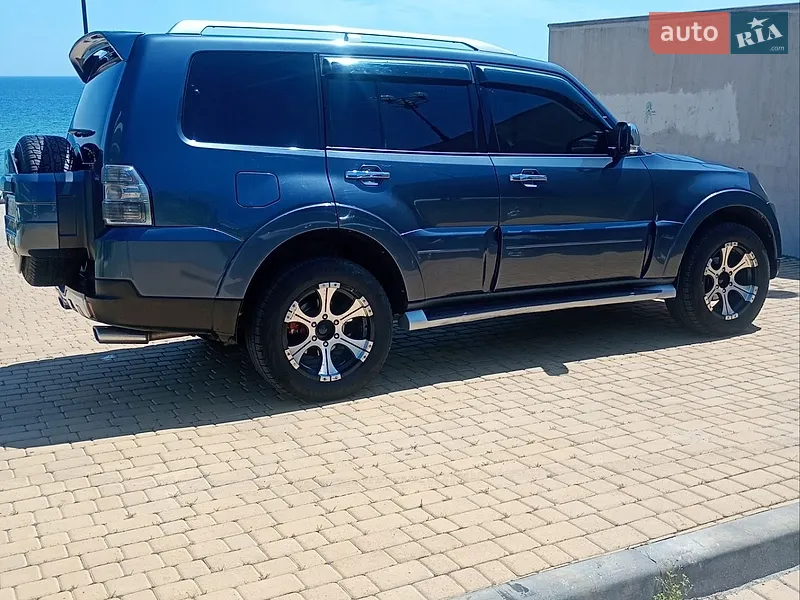 Mitsubishi Pajero