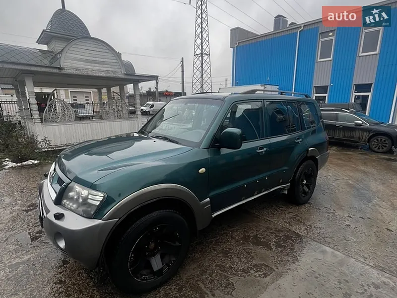 Mitsubishi Pajero