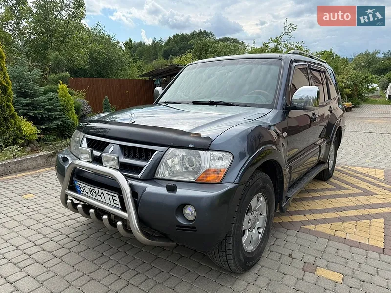 Mitsubishi Pajero