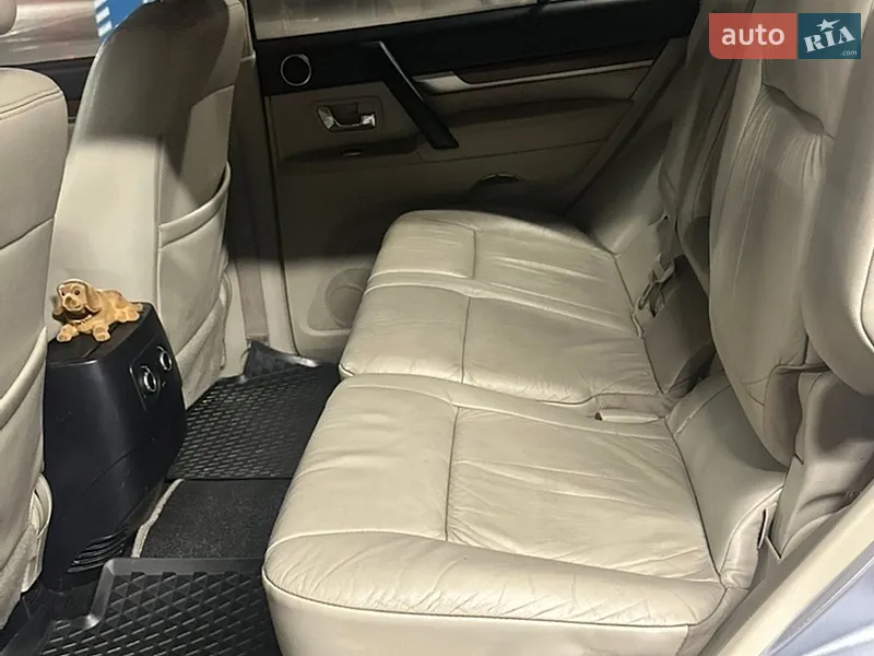 Mitsubishi Pajero 2007 VIN JMYLRV93W7J718360 фото оголошення 11 з 53