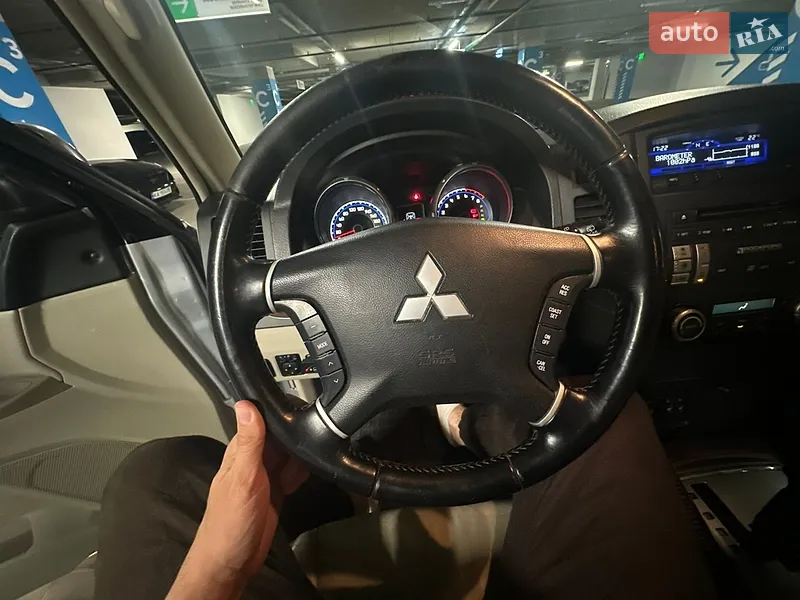Mitsubishi Pajero 2007 VIN JMYLRV93W7J718360 фото оголошення 21 з 53
