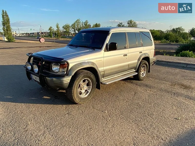 Mitsubishi Pajero