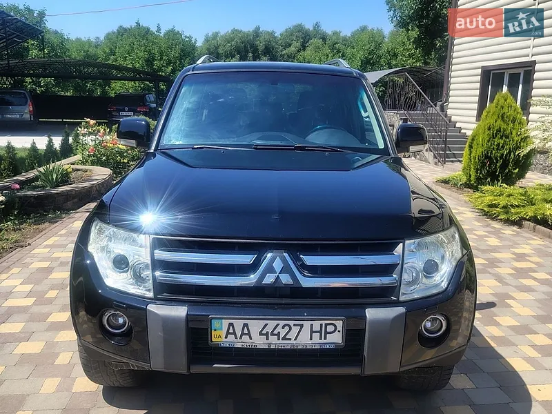 Mitsubishi Pajero