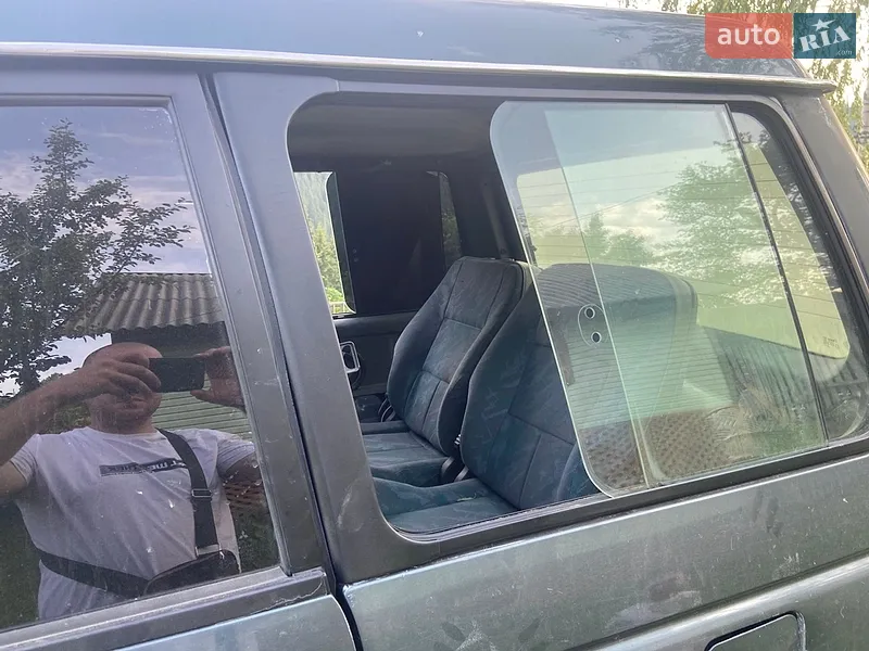 Mitsubishi Pajero 1997 VIN JMB0NV430MJ001219 фото оголошення 6 з 36