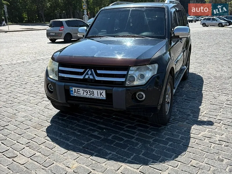 Mitsubishi Pajero
