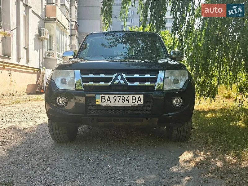 Mitsubishi Pajero