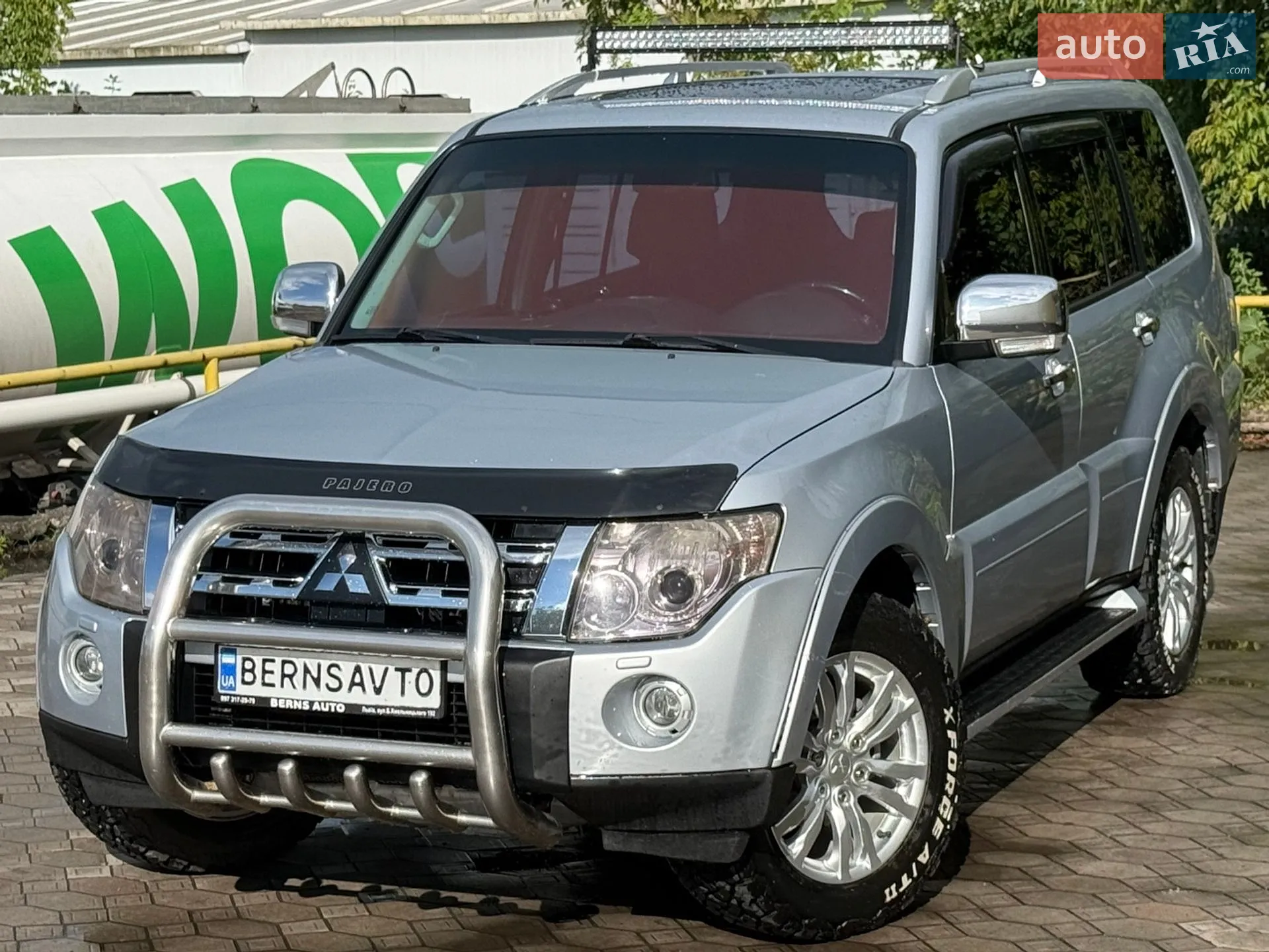 Mitsubishi Pajero 2007 VIN JMYLRV93W8J708242 фото оголошення 7 з 23