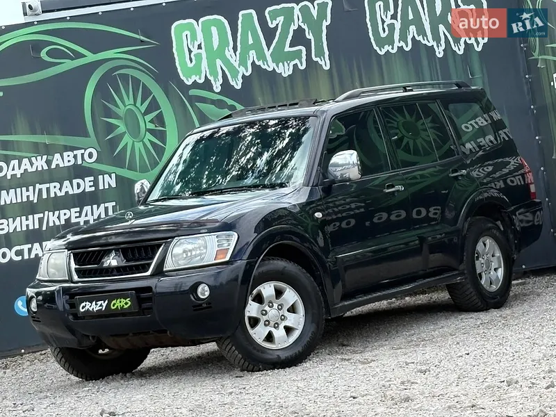 Mitsubishi Pajero