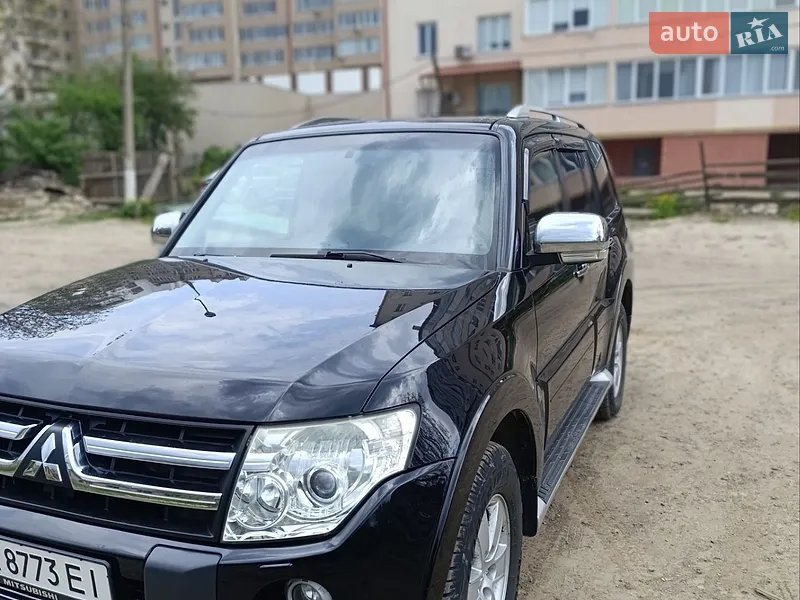 Mitsubishi Pajero