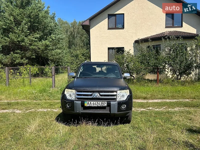 Mitsubishi Pajero