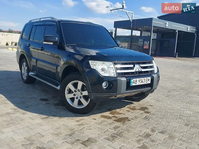 Mitsubishi Pajero