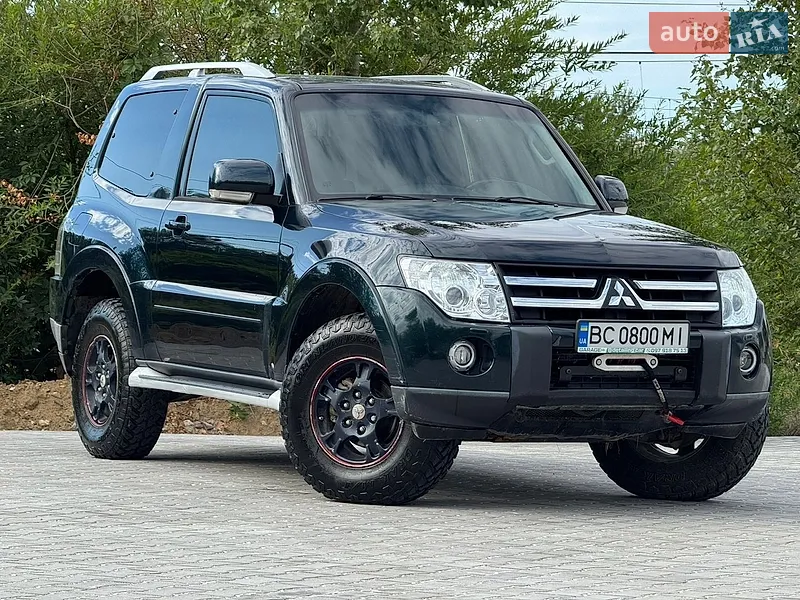 Mitsubishi Pajero