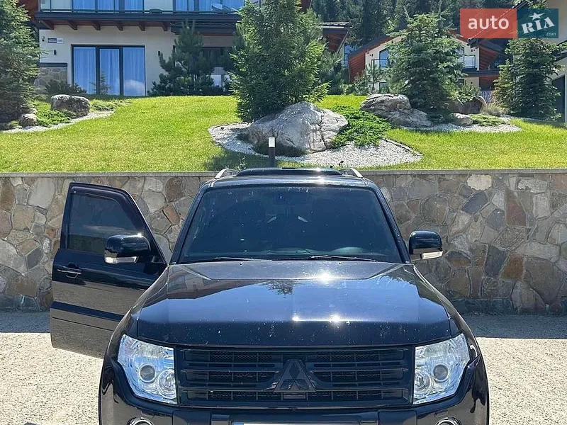 Mitsubishi Pajero