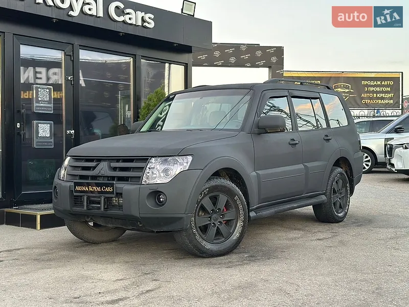 Mitsubishi Pajero