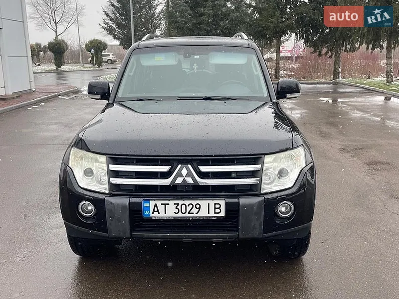 Mitsubishi Pajero