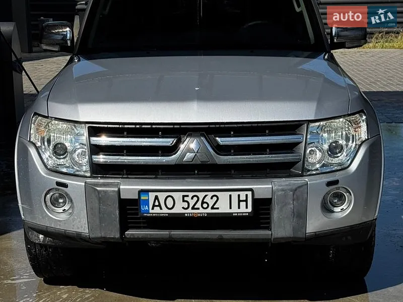 Mitsubishi Pajero
