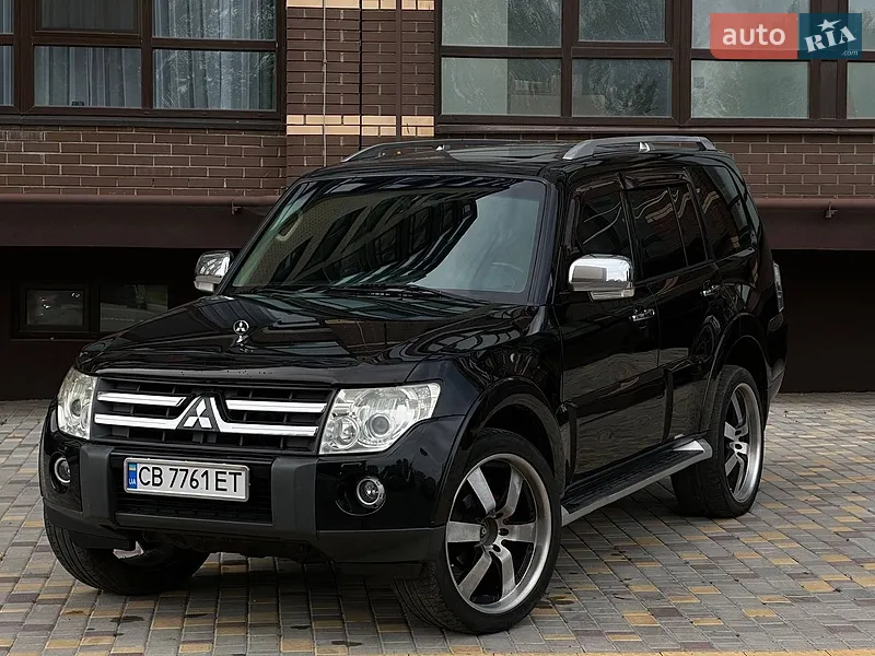 Mitsubishi Pajero
