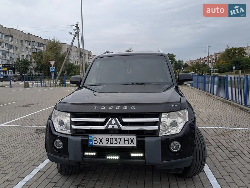 Mitsubishi Pajero