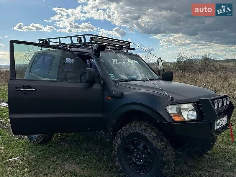 Mitsubishi Pajero