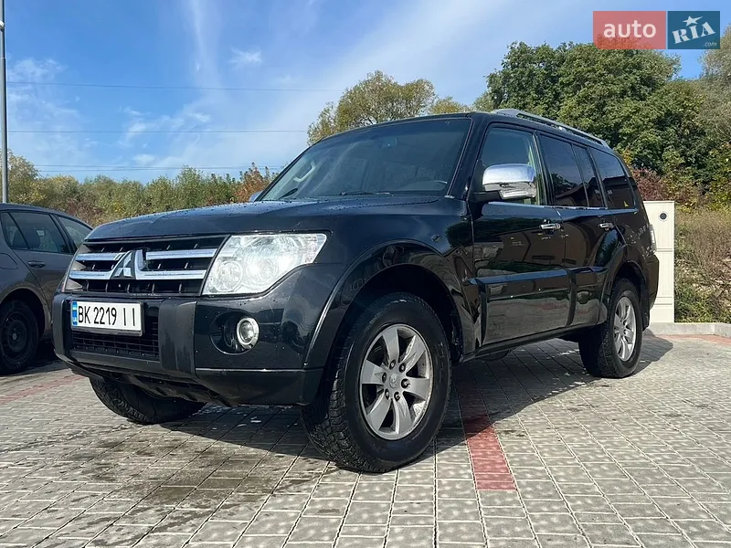 Mitsubishi Pajero