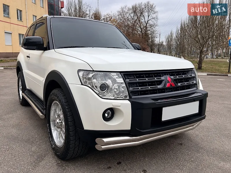 Mitsubishi Pajero