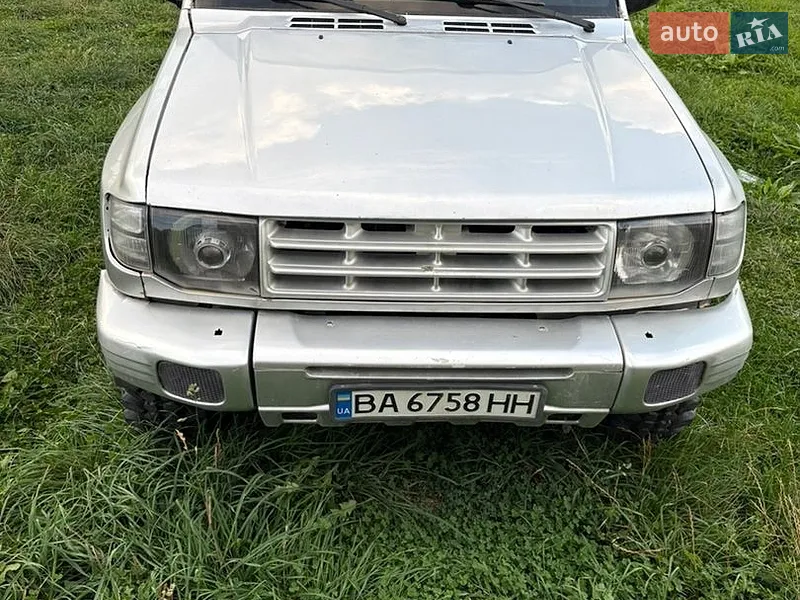 Mitsubishi Pajero
