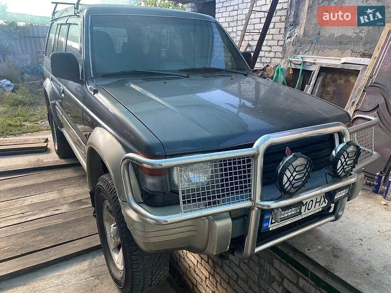 Mitsubishi Pajero