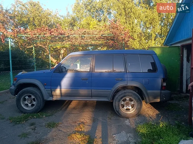 Mitsubishi Pajero