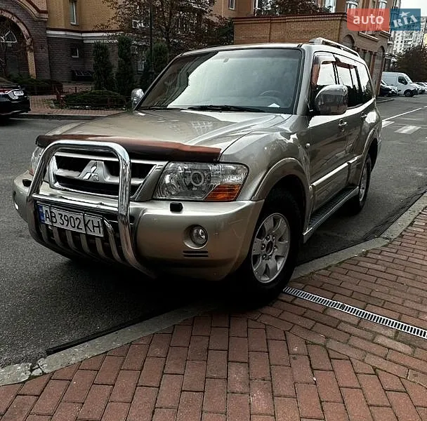 Mitsubishi Pajero