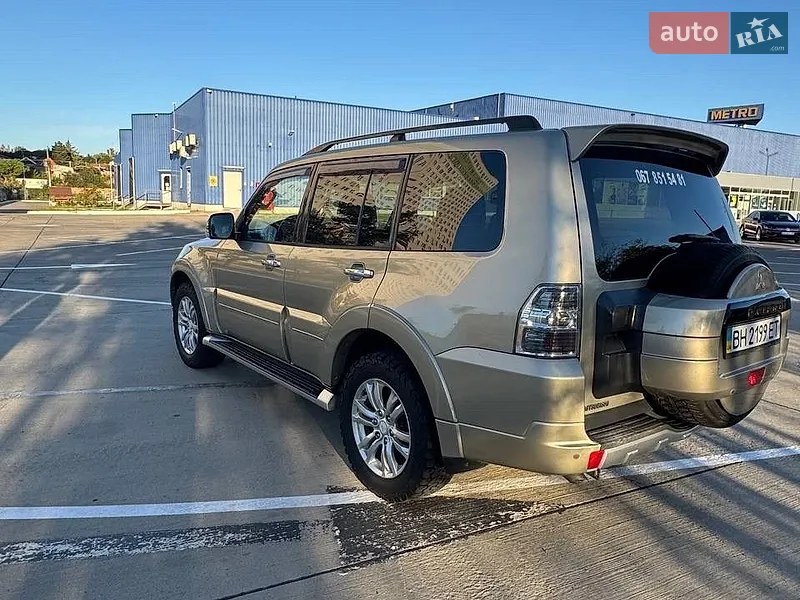Mitsubishi Pajero