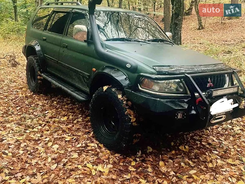 Mitsubishi Pajero