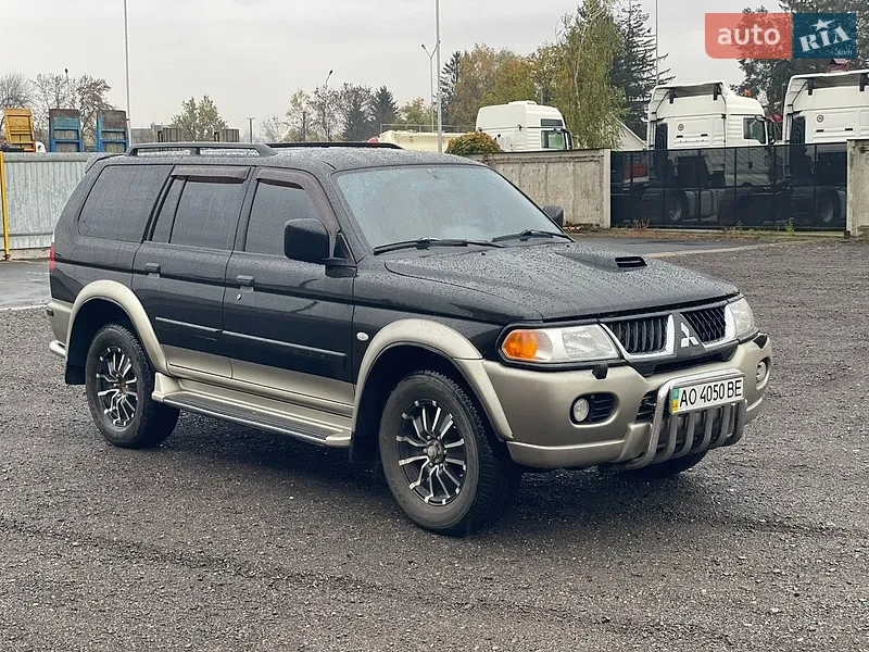 Mitsubishi Pajero
